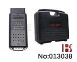 Yanhua Mini ACDP programming(기본 버전)